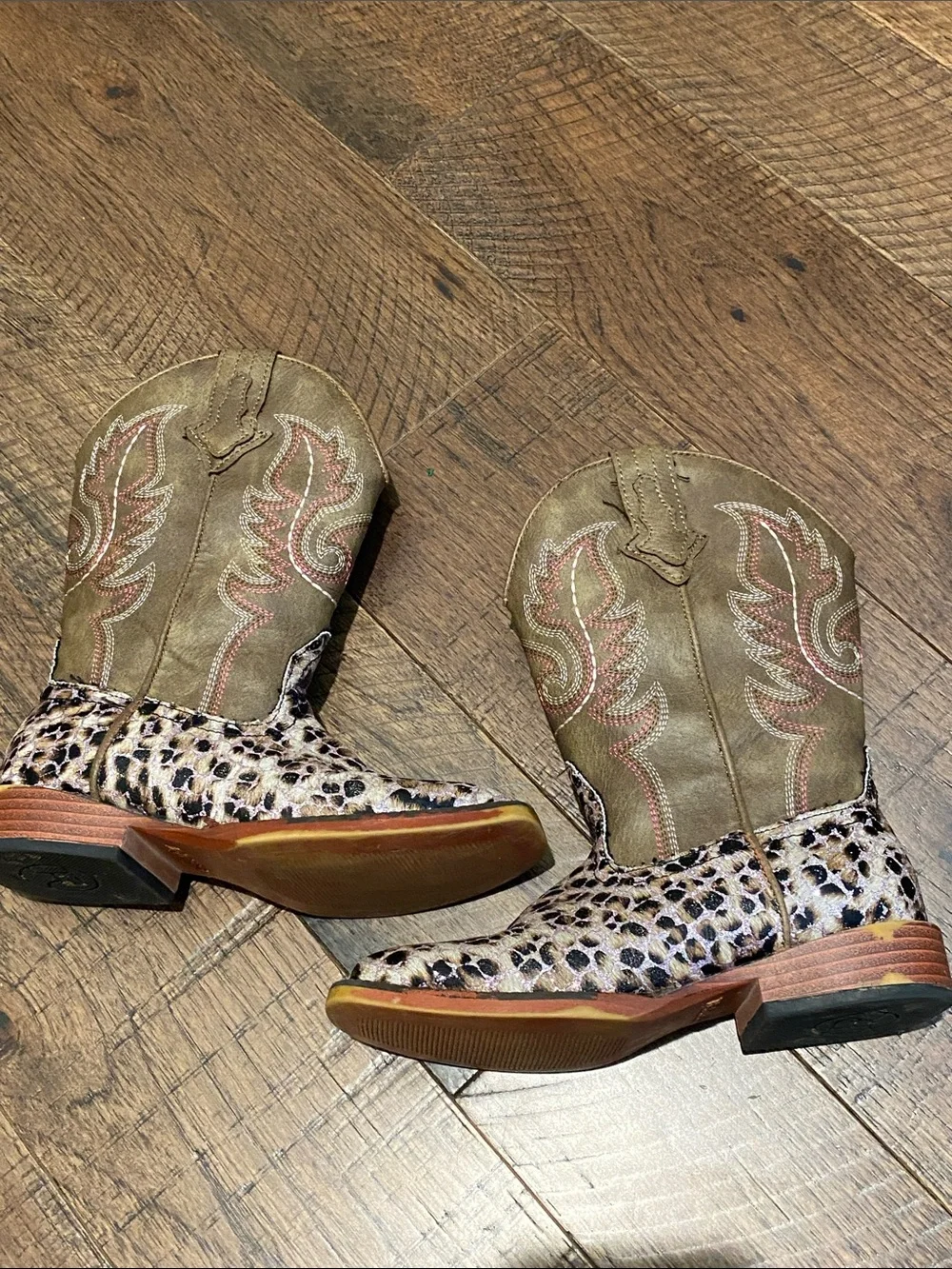 Roper Cowgirl Boots